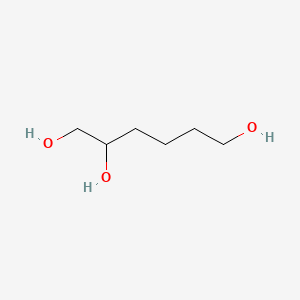 1,2,6-HEXANETRIOL