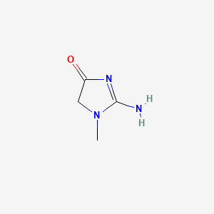 1-METHYLHYDANTOIN-2-IMIDE