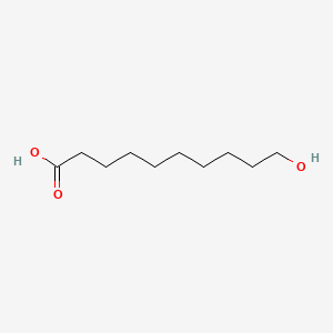 10-HYDROXYDECANOIC ACID