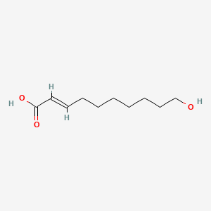 10-HYDROXYDECENOIC ACID