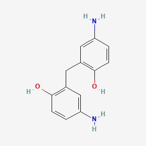 2,2′-METHYLENEBIS 4-AMINOPHENOL