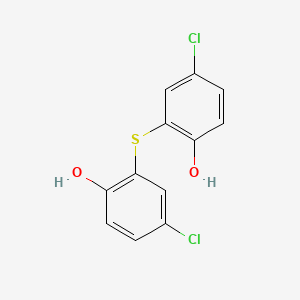 2,2′-THIOBIS(4-CHLOROPHENOL)