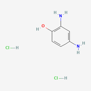 2,4-DIAMINOPHENOL HCL