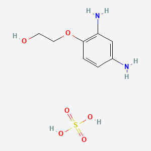 2,4-DIAMINOPHENOXYETHANOL SULFATE