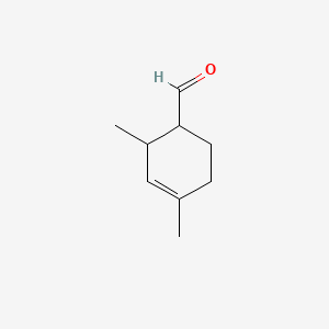 2,4-DIMETHYL-3-CYCLOHEXENE CARBOXALDEHYDE
