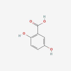 2,5-DIHYDROXYBENZOIC ACID