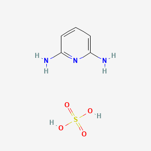 2,6-DIAMINOPYRIDINE SULFATE