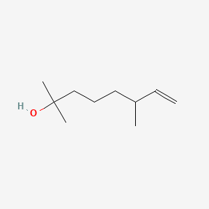 2,6-DIMETHYL-7-OCTEN-2-OL
