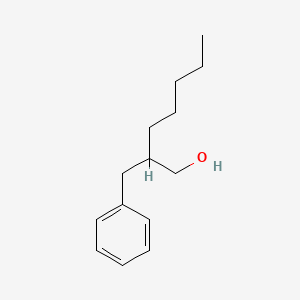 2-BENZYLHEPTANOL