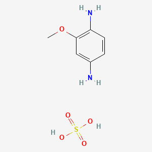 2-METHOXY-P-PHENYLENEDIAMINE SULFATE