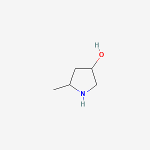 2-METHYL-4-HYDROXYPYRROLIDINE