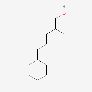 2-METHYL 5-CYCLOHEXYLPENTANOL
