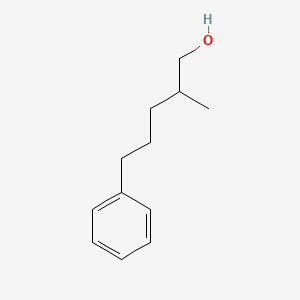 2-METHYL 5-PHENYLPENTANOL