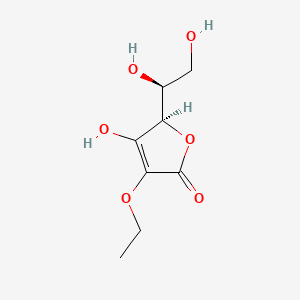 2-O-ETHYL ASCORBIC ACID
