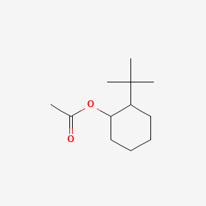 2-T-BUTYLCYCLOHEXYL ACETATE