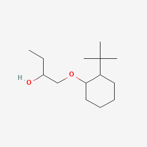 2-T-BUTYLCYCLOHEXYLOXYBUTANOL
