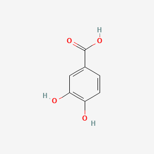 3,4-DIHYDROXYBENZOIC ACID