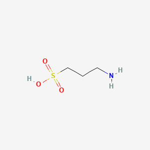 3-AMINOPROPANE SULFONIC ACID