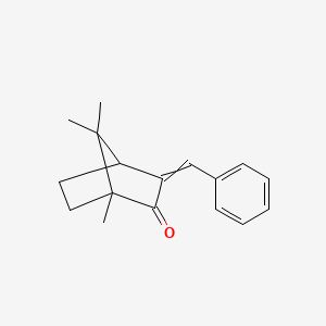 3-BENZYLIDENE CAMPHOR