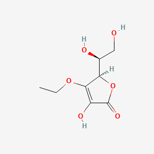 3-O-ETHYL ASCORBIC ACID