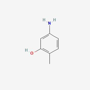 4-AMINO-2-HYDROXYTOLUENE