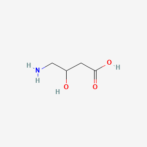 4-AMINO-3-HYDROXYBUTYRIC ACID