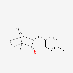 4-METHYLBENZYLIDENE CAMPHOR