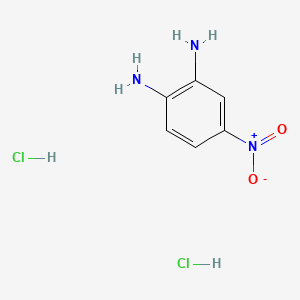 4-NITRO-O-PHENYLENEDIAMINE HCL