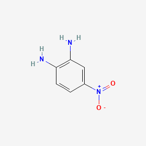 4-NITRO-O-PHENYLENEDIAMINE
