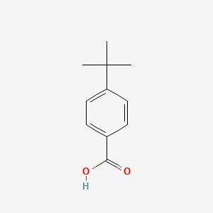 4-T-BUTYLBENZOIC ACID