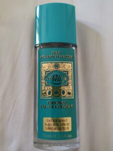 4711 Original eau de Cologne