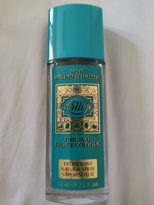 4711 Original eau de Cologne