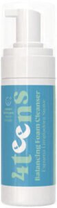 4TEENS Balancing Foam Cleanser