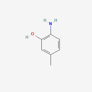 6-AMINO-M-CRESOL