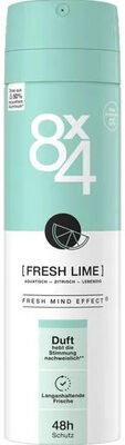 8X4 Fresh Lime