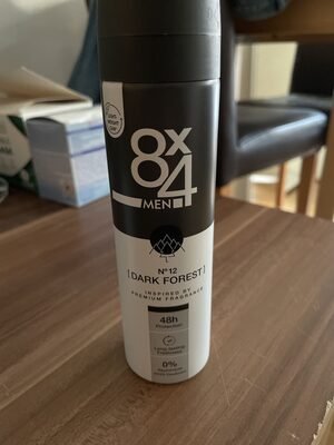 8×4 Men Dark Forest Deodorant