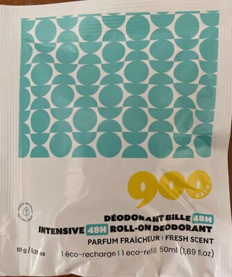 900.care Déodorant bille 48h