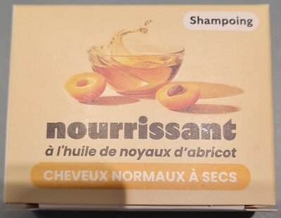 900.care Shampoing nourrissant