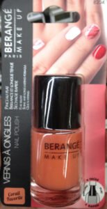 ABCosmétique, Bérangé, Bérangé Make Up Vernis à ongles