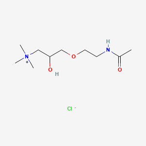 ACETAMIDOETHYL PG-TRIMONIUM CHLORIDE