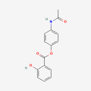 ACETAMINOSALOL