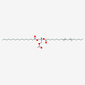 ACETIC/LINOLEIC/PALMITIC TRIGLYCERIDE