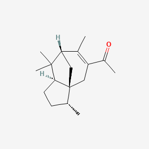 ACETYL CEDRENE