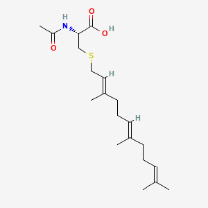ACETYL FARNESYLCYSTEINE