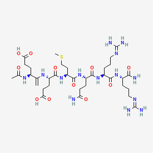 ACETYL HEXAPEPTIDE-8
