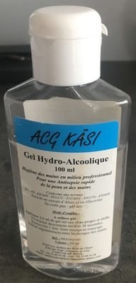 ACG KÄSI Gel Hydro-Alcoolique