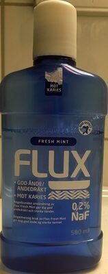 Actavis, Flux Fresh Mint