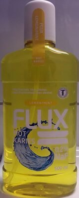 Actavis, Flux Munnskyll Lemon/Mint