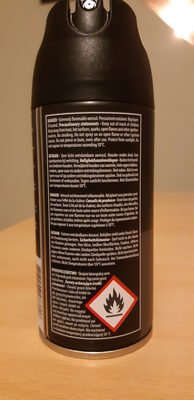 action body spray excited