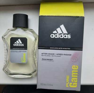 Adidas Adidas After-shave Pure Game